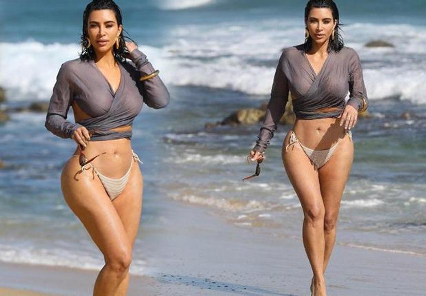 Kim Kardashian'dan şoke eden karar! Donduruyor