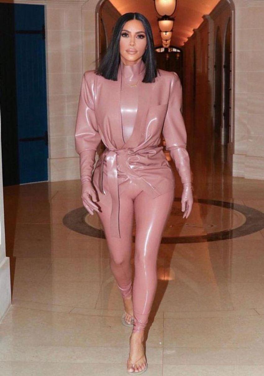 Kim Kardashian'dan şoke eden karar! Donduruyor