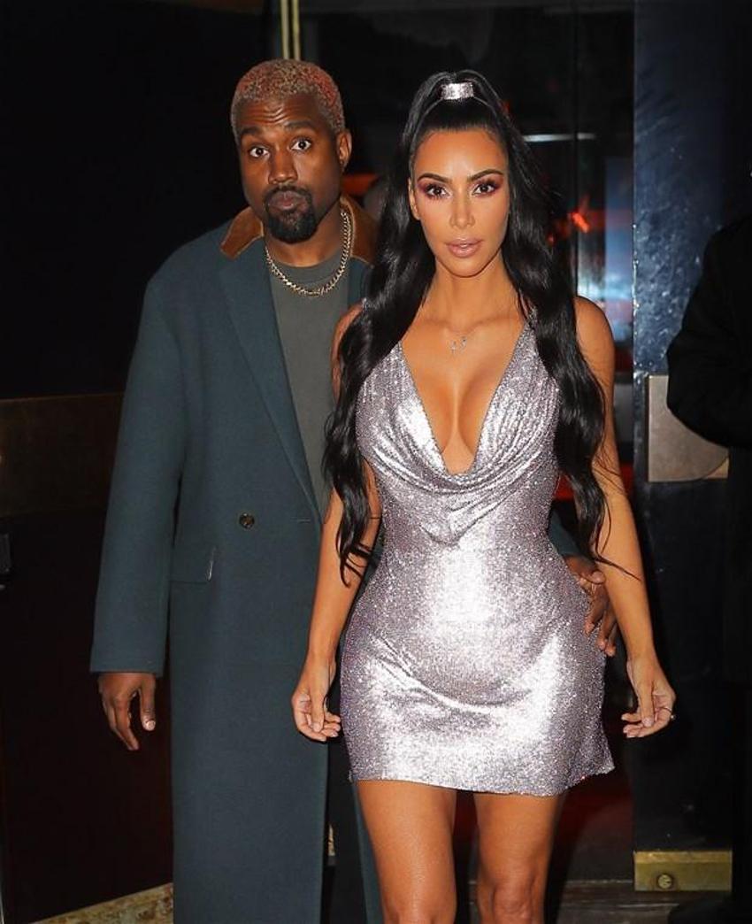 Kim Kardashian'dan şoke eden karar! Donduruyor