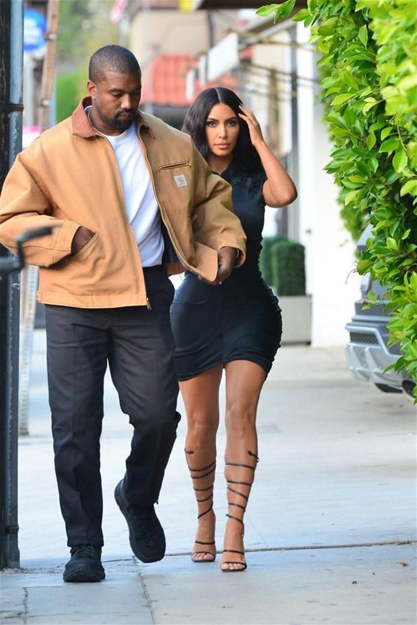 Kim Kardashian'dan şoke eden karar! Donduruyor