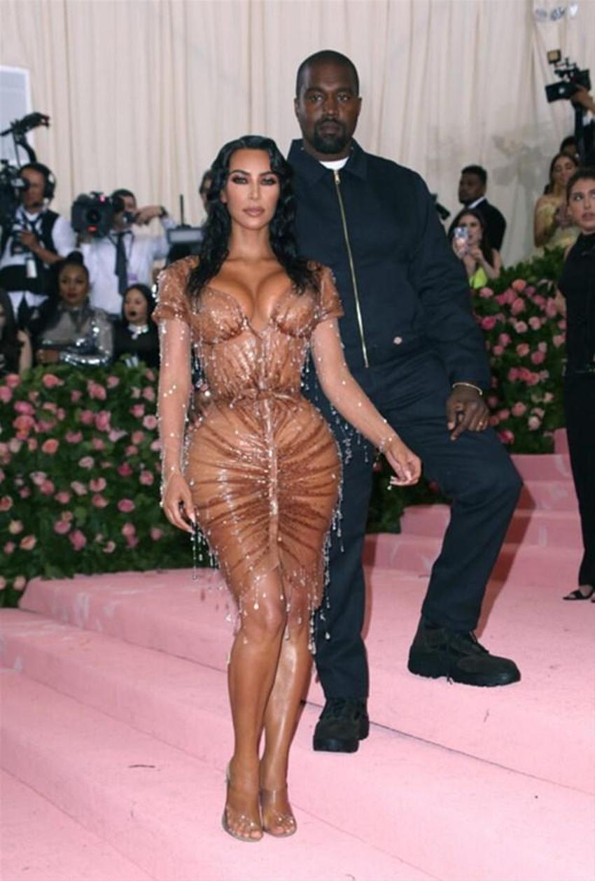 Kim Kardashian'dan şoke eden karar! Donduruyor