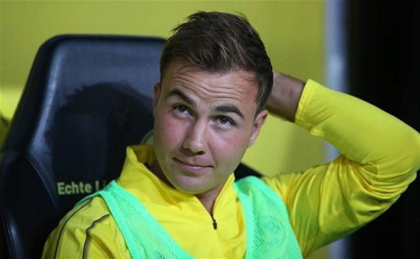 Belhanda'nın yerine Götze geliyor!