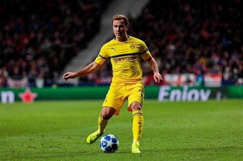 Belhanda'nın yerine Götze geliyor!