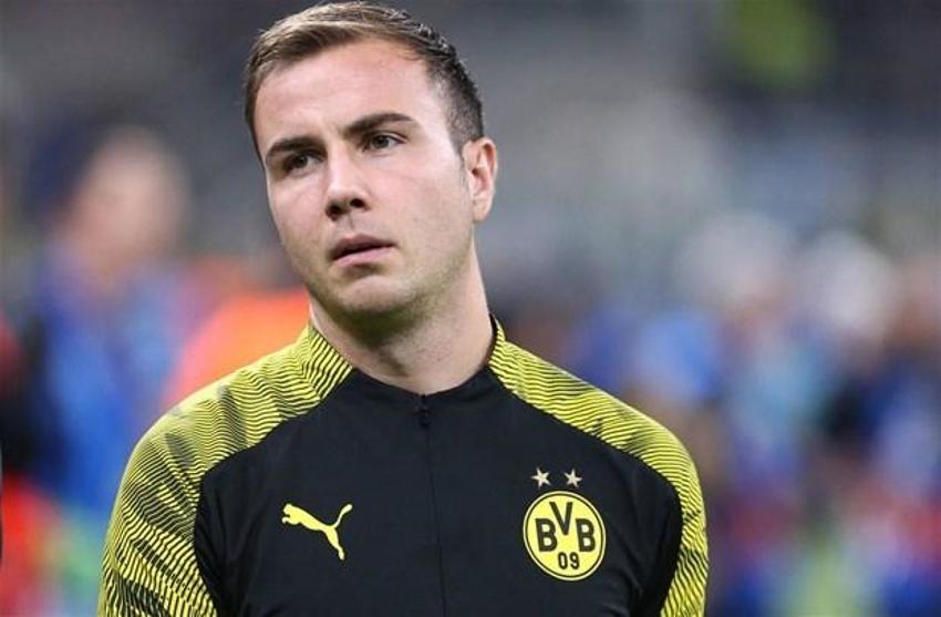 Belhanda'nın yerine Götze geliyor!