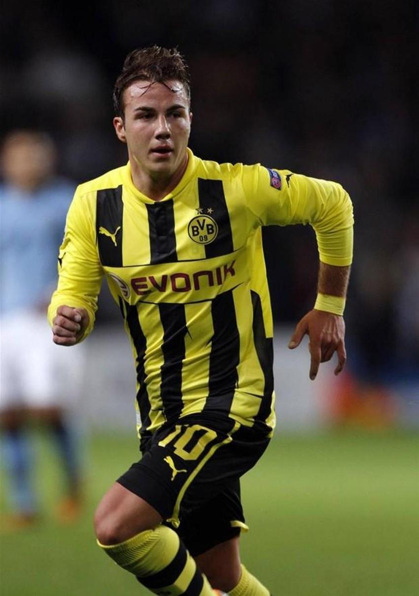 Belhanda'nın yerine Götze geliyor!