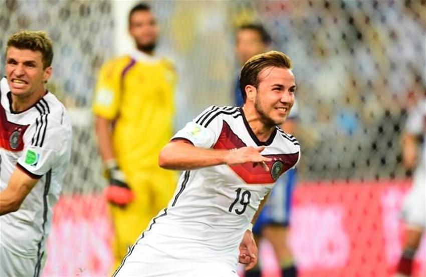 Belhanda'nın yerine Götze geliyor!