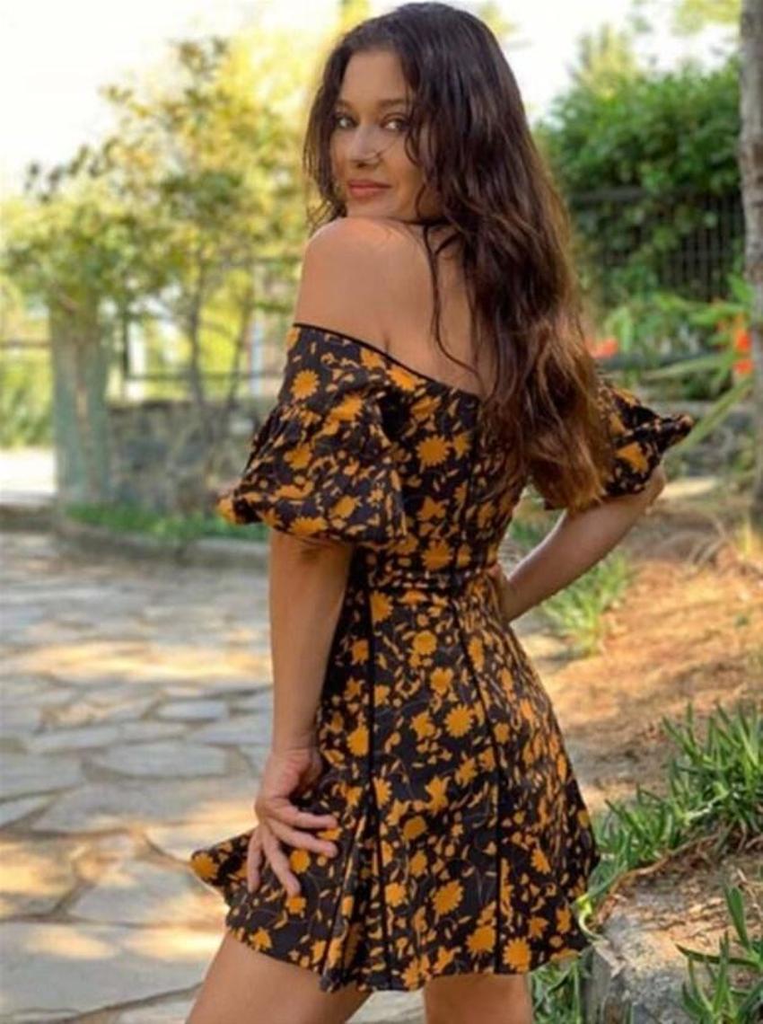 Nurgül Yeşilçay Instagram'ı salladı 'Taze taze fotolar'