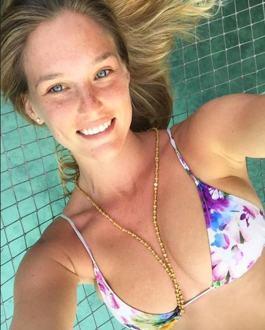 Bar Refaeli'nin cezası belli oldu!