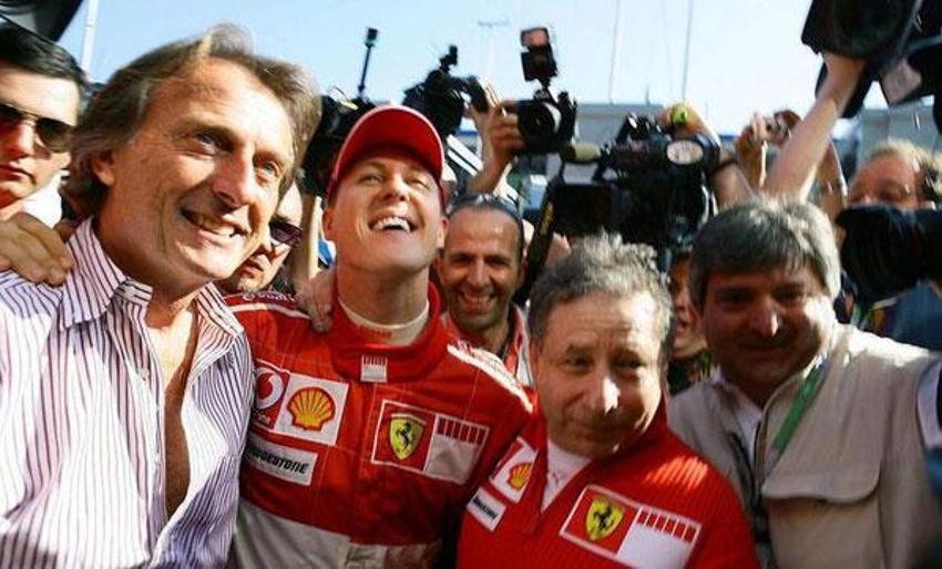 Michael Schumacher'e en yakın isim konuştu! Son durumu...