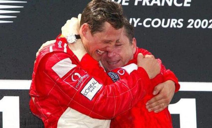 Michael Schumacher'e en yakın isim konuştu! Son durumu...