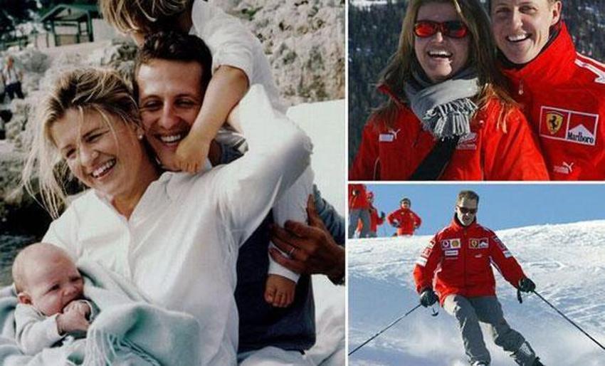 Michael Schumacher'e en yakın isim konuştu! Son durumu...