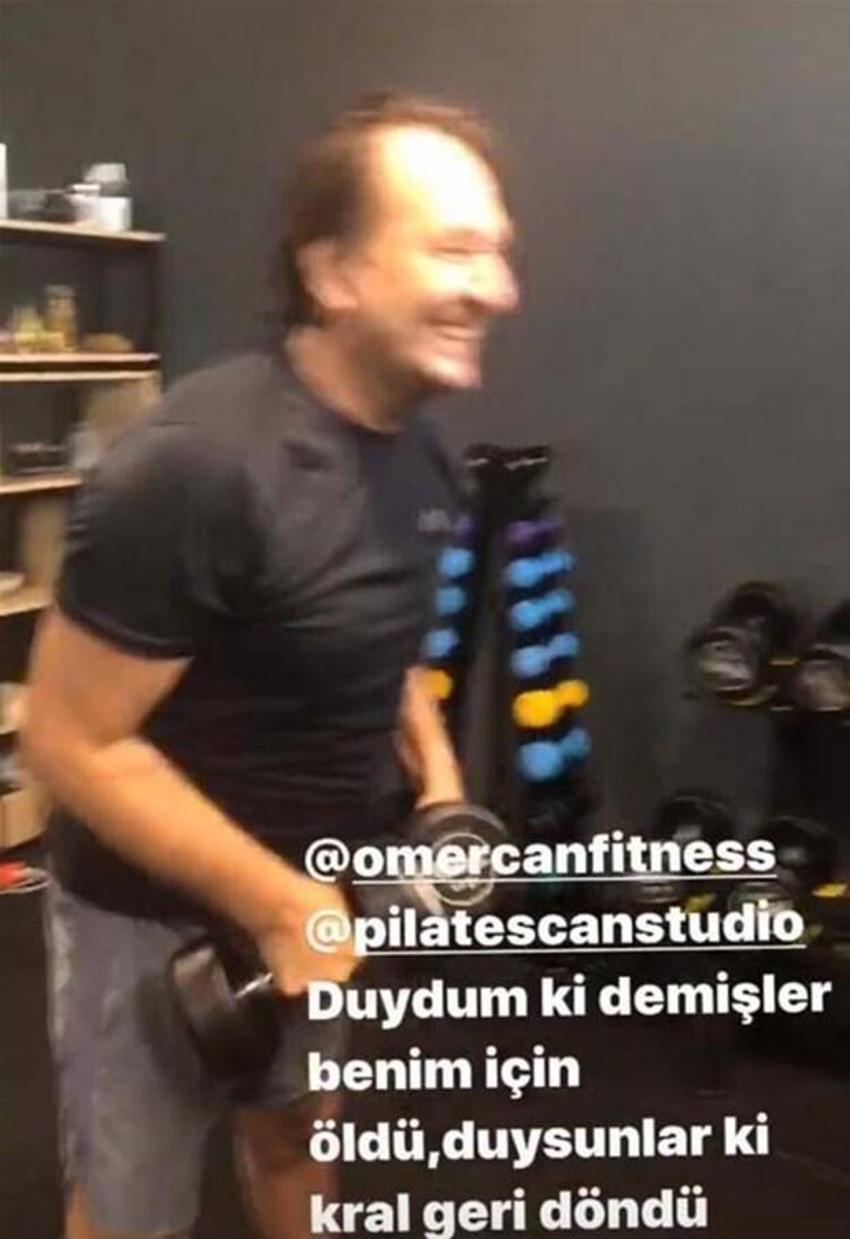 Arka Sokaklar dizisinin Hüsnü Çoban'ı öldü iddiası! Bomba paylaşım geldi