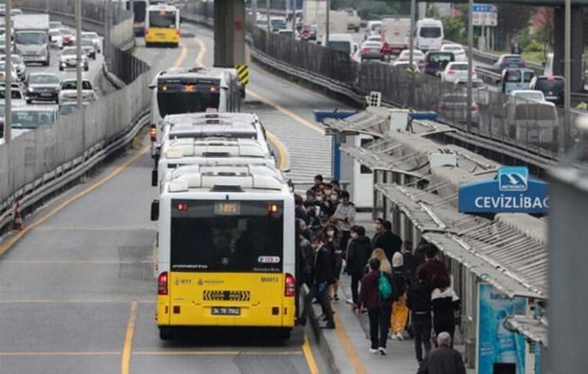 İstanbul için kriz açıklaması! Korkunç rakam