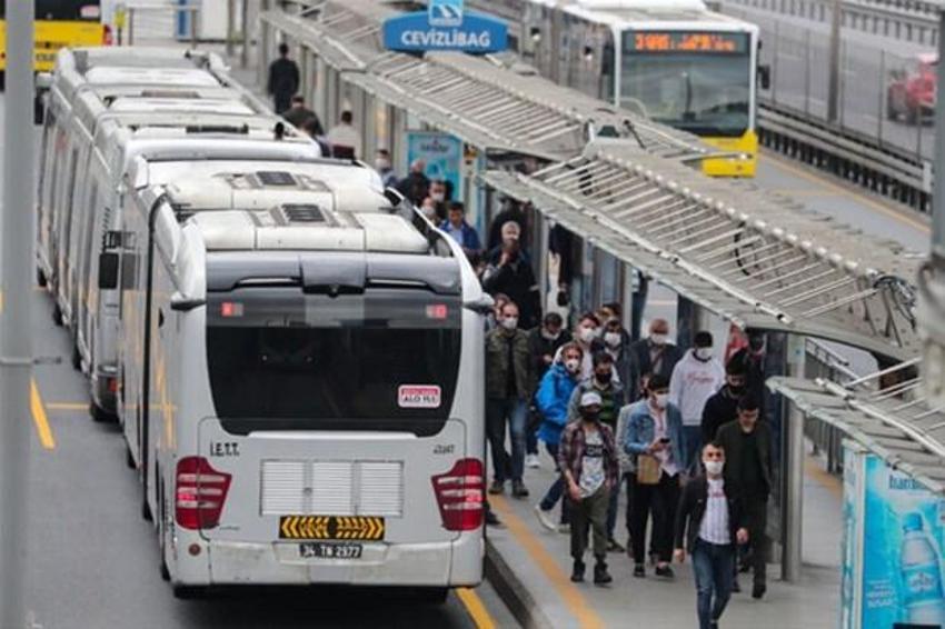 İstanbul için kriz açıklaması! Korkunç rakam