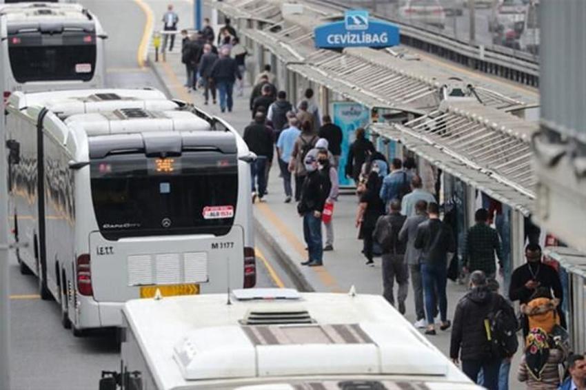 İstanbul için kriz açıklaması! Korkunç rakam