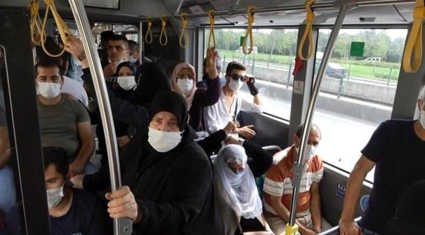 İstanbul için kriz açıklaması! Korkunç rakam