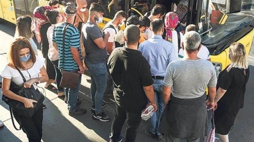 İstanbul için kriz açıklaması! Korkunç rakam