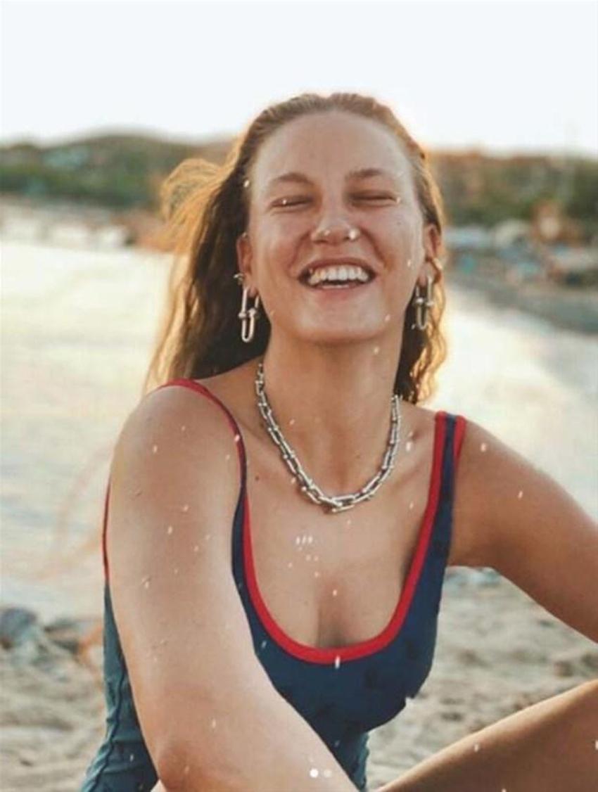 Seranay Sarıkaya'dan ince gönderme! 'Anlat anlat heyecanlı oluyor'