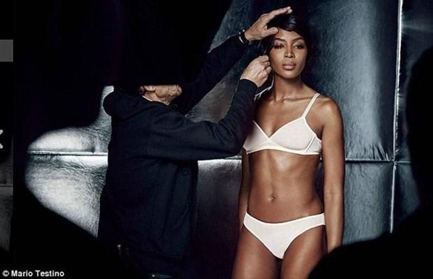 Naomi Campbell’a 3 milyon dolarlık dava!