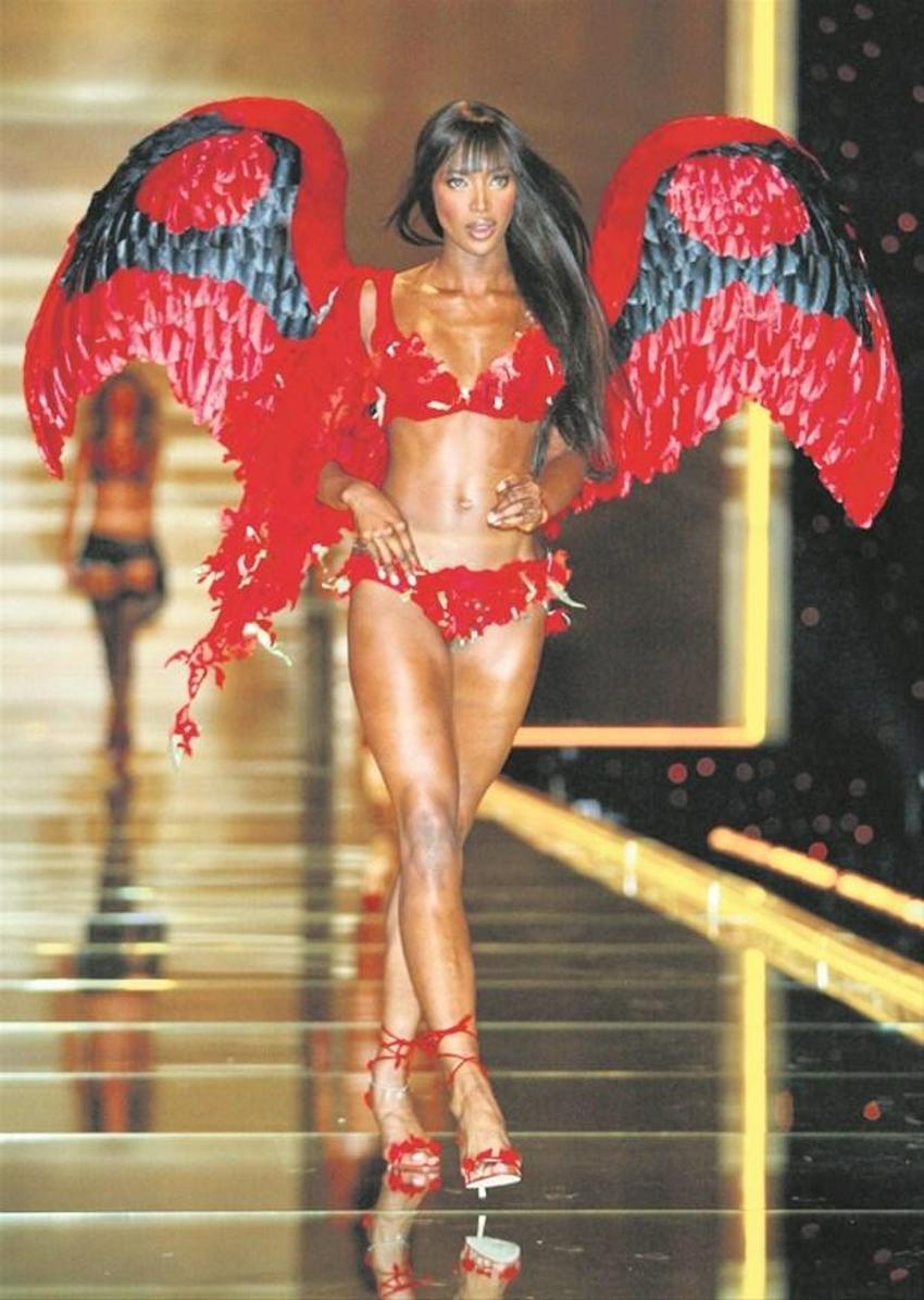 Naomi Campbell’a 3 milyon dolarlık dava!