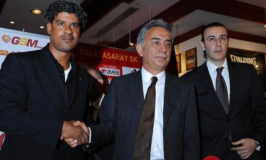 Galatasaray'ın eski yöneticisi Haldun Üstünel sessizliğini bozdu! 'Fenerbahçe rakip olamaz...'