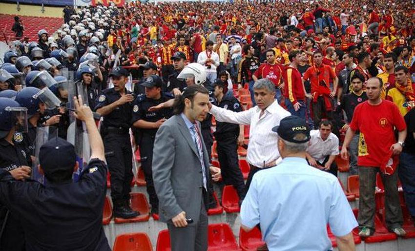 Galatasaray'ın eski yöneticisi Haldun Üstünel sessizliğini bozdu! 'Fenerbahçe rakip olamaz...'