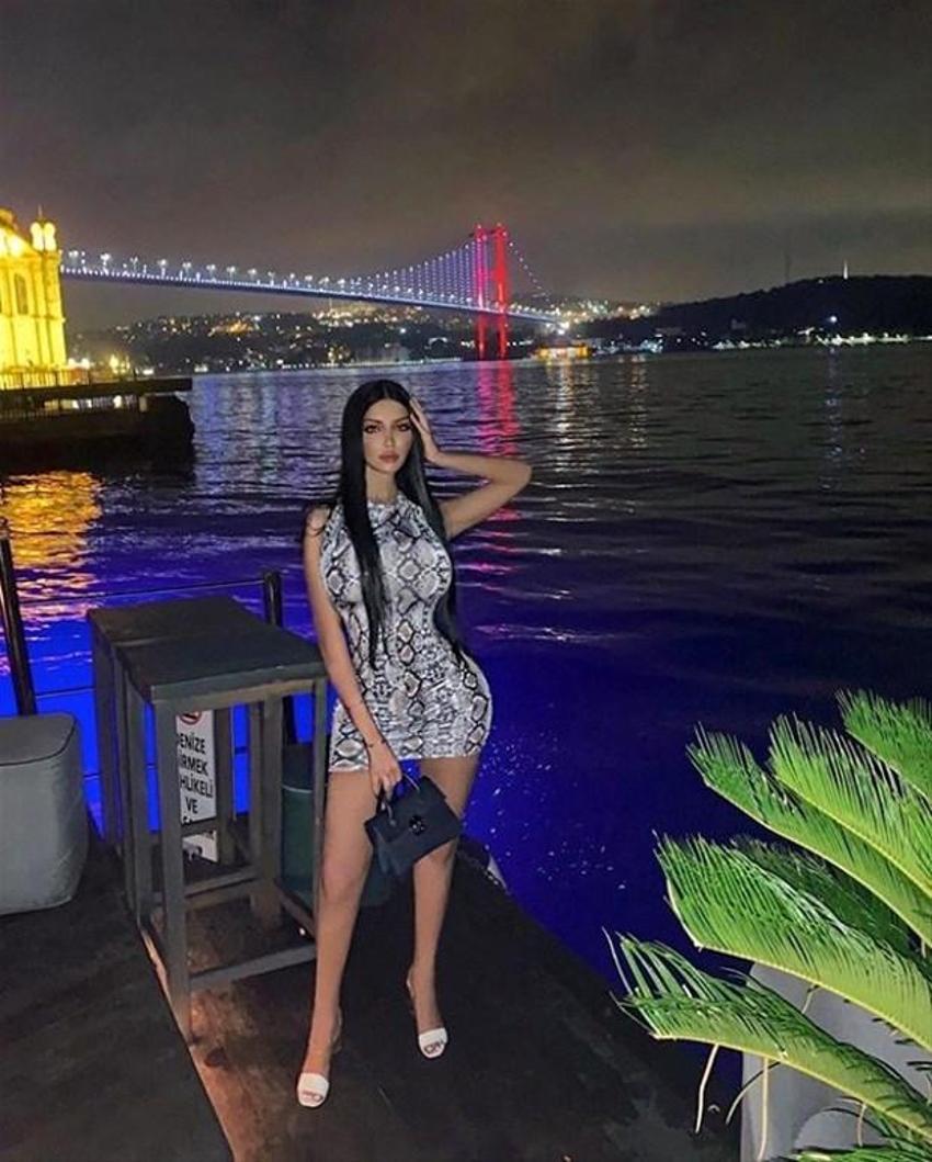Beren Güney: Sadece popomda 200 bin TL yatıyor