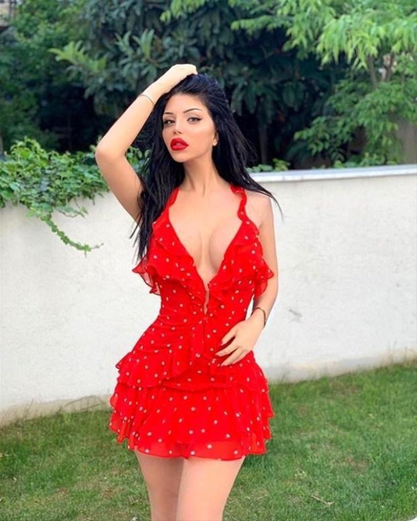 Beren Güney: Sadece popomda 200 bin TL yatıyor