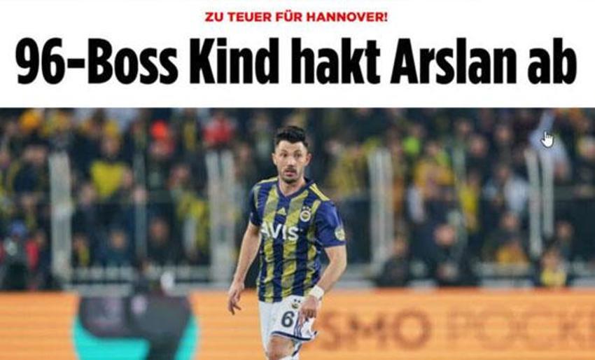 Tolgay Arslan bombası! Ezeli rakip...