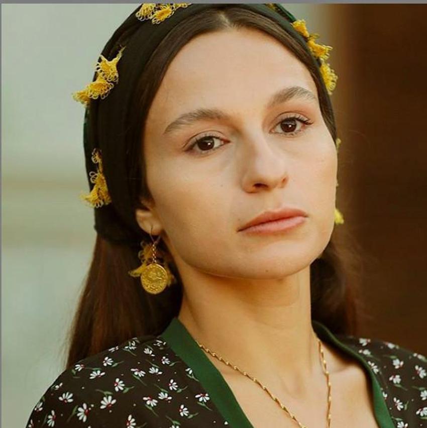 Bir Zamanlar Çukurova'nın Saniye'si Selin Yeninci'yi hiç böyle görmediniz!