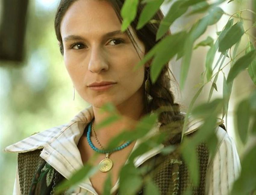 Bir Zamanlar Çukurova'nın Saniye'si Selin Yeninci'yi hiç böyle görmediniz!