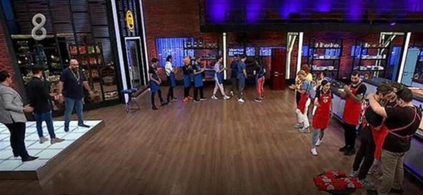MasterChef Serhat'ın burnuna ne oldu? Herkes merak ediyor...