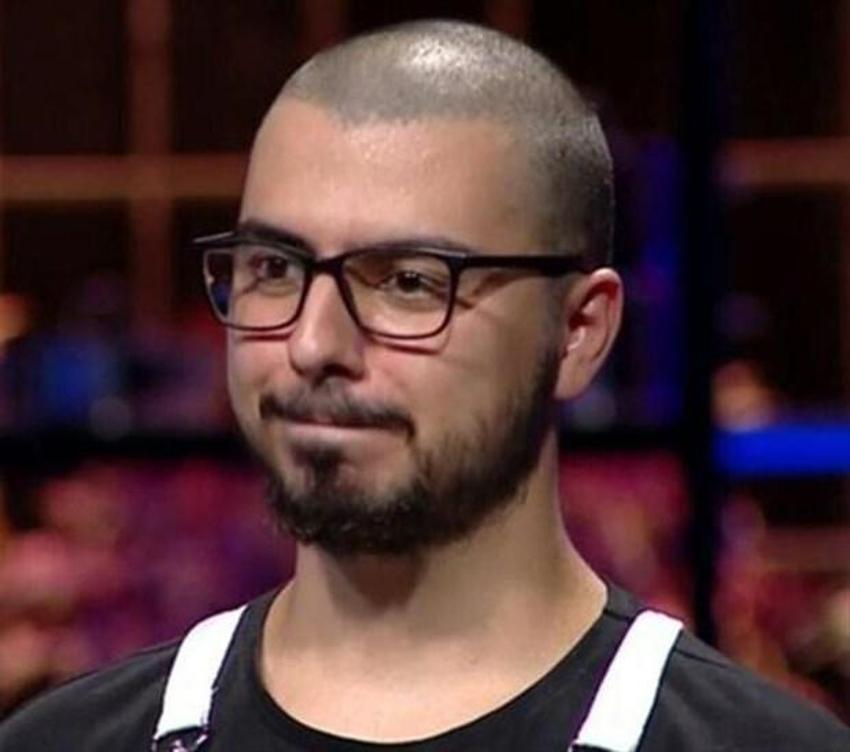 MasterChef Serhat'ın burnuna ne oldu? Herkes merak ediyor...