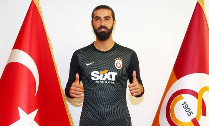 Galatasaray'ın yeni transferi Fatih Öztürk fena yakalandı