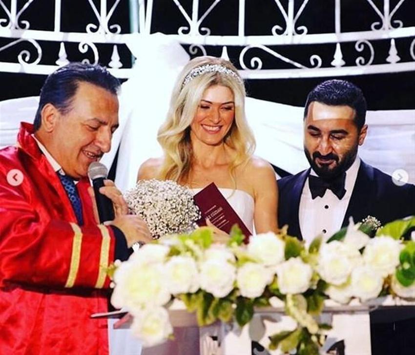 Onur Buldu ile Duygu Koz'un mutlu günü