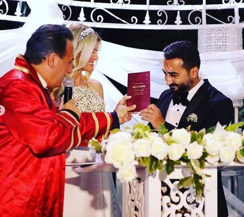 Onur Buldu ile Duygu Koz'un mutlu günü
