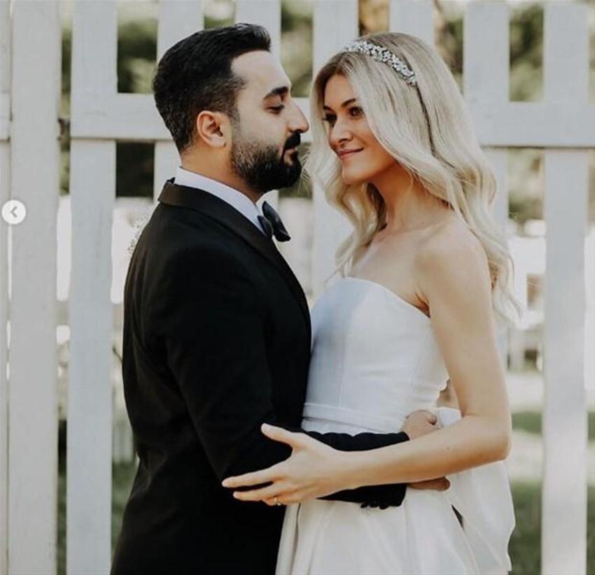 Onur Buldu ile Duygu Koz'un mutlu günü