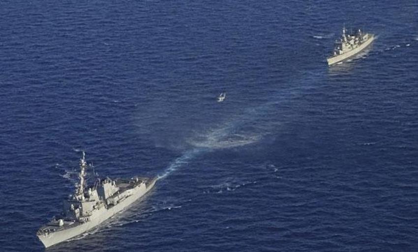 Türk savaş uçakları Yunan jetlerinin önünü kesti! Akdeniz'de kritik olay...