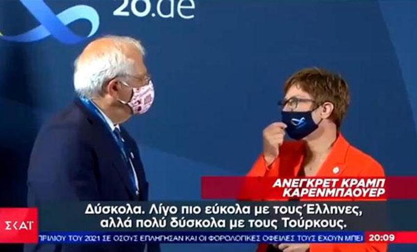Türk savaş uçakları Yunan jetlerinin önünü kesti! Akdeniz'de kritik olay...