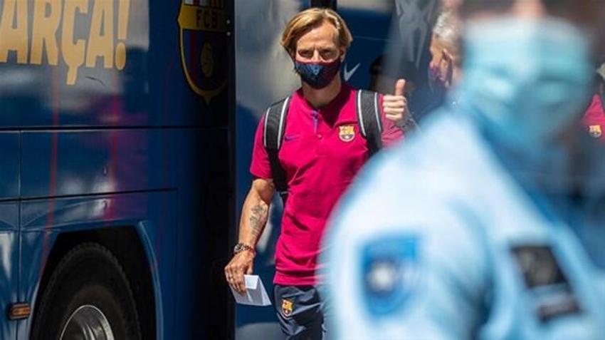 Ivan Rakitic'in menajerinden flaş Galatasaray açıklaması!