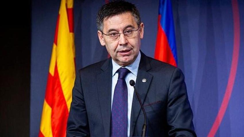 Barcelona'da Messi'den ayrılık kararı! Şok istifa...