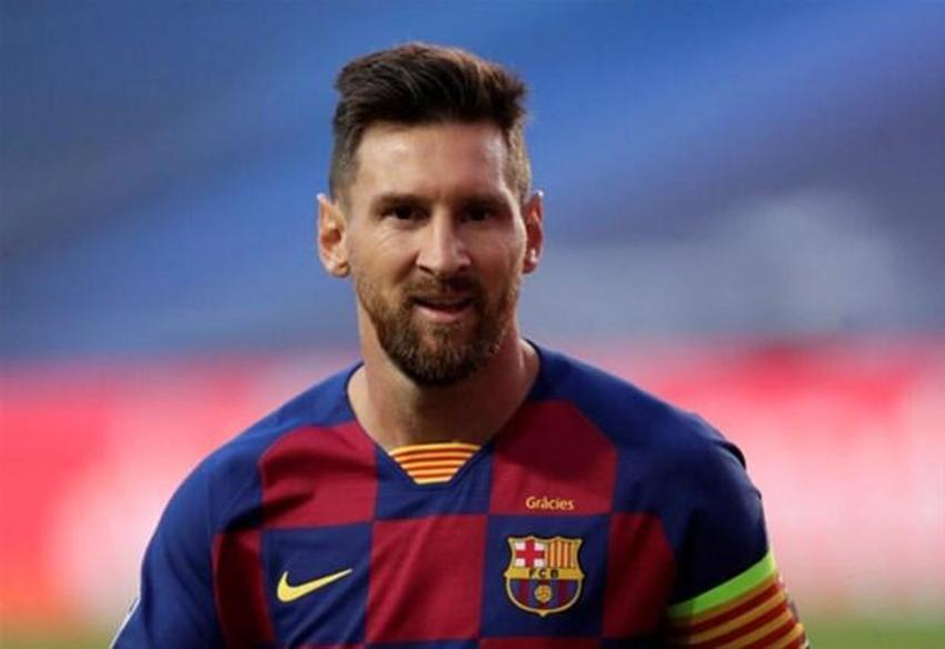 Barcelona'da Messi'den ayrılık kararı! Şok istifa...