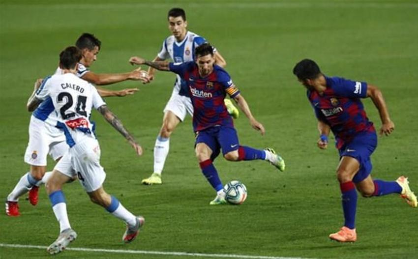 Barcelona'da Messi'den ayrılık kararı! Şok istifa...