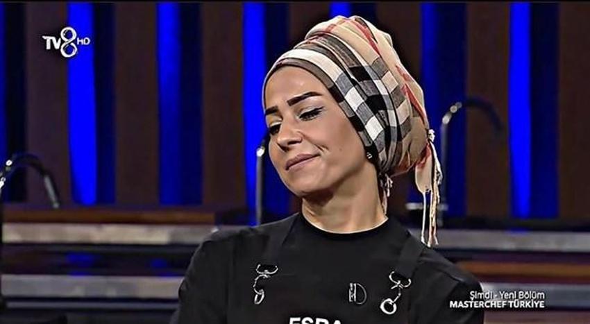 MasterChef Esra'yı daha önce o yarışmada gördük! Paylaşımları olay oldu!