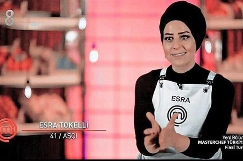 MasterChef Esra'yı daha önce o yarışmada gördük! Paylaşımları olay oldu!