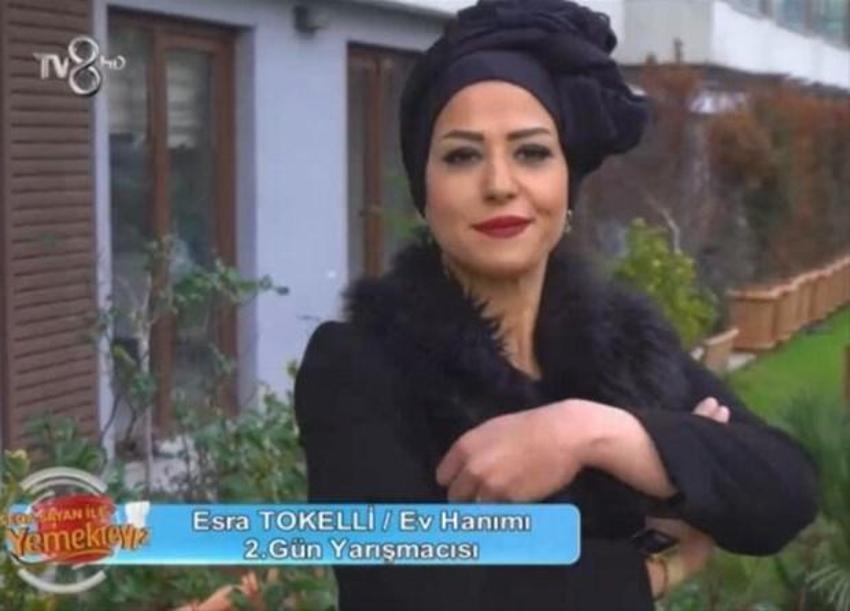 MasterChef Esra'yı daha önce o yarışmada gördük! Paylaşımları olay oldu!