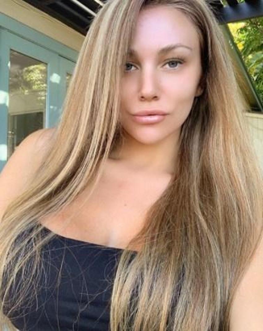 Courtney Stodden nefes kesti!
