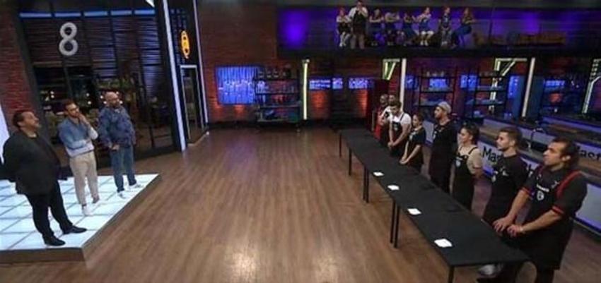 Masterchef'te ortalık karıştı! Duygu fırlattı, jüri şaşırdı...