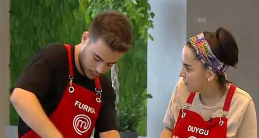 Masterchef'te ortalık karıştı! Duygu fırlattı, jüri şaşırdı...