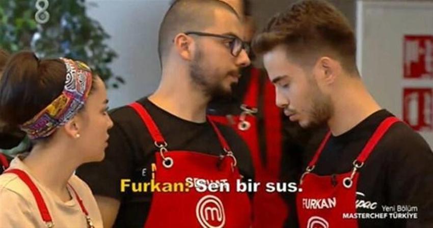 Masterchef'te ortalık karıştı! Duygu fırlattı, jüri şaşırdı...